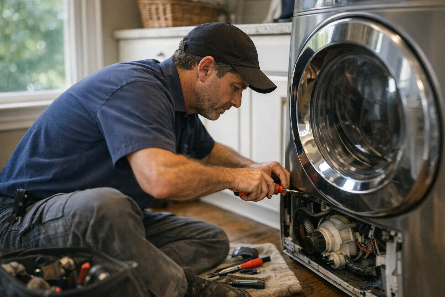 Frigidaire Repair San Diego: Refrigerator Tips During 92129 Heat Spikes