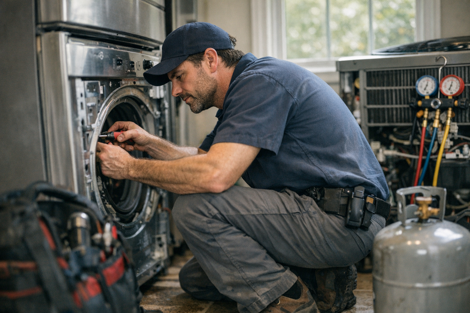 Oven & Stove repair Tips for Safer Cooking in San Diego, CA